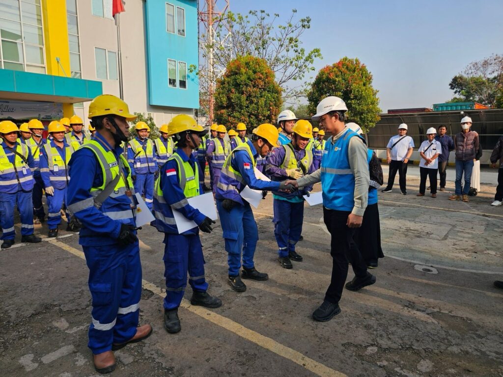 PLN Percepat Layanan, 1.800 Pelanggan Langsung Nikmati Pasang Baru dan Tambah Daya