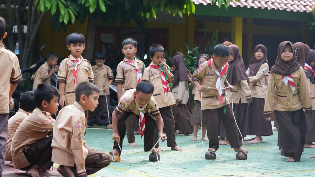Srikandi PLN Goes to School, Bawa Edukasi Kelistrikan yang Dekat dengan Anak
