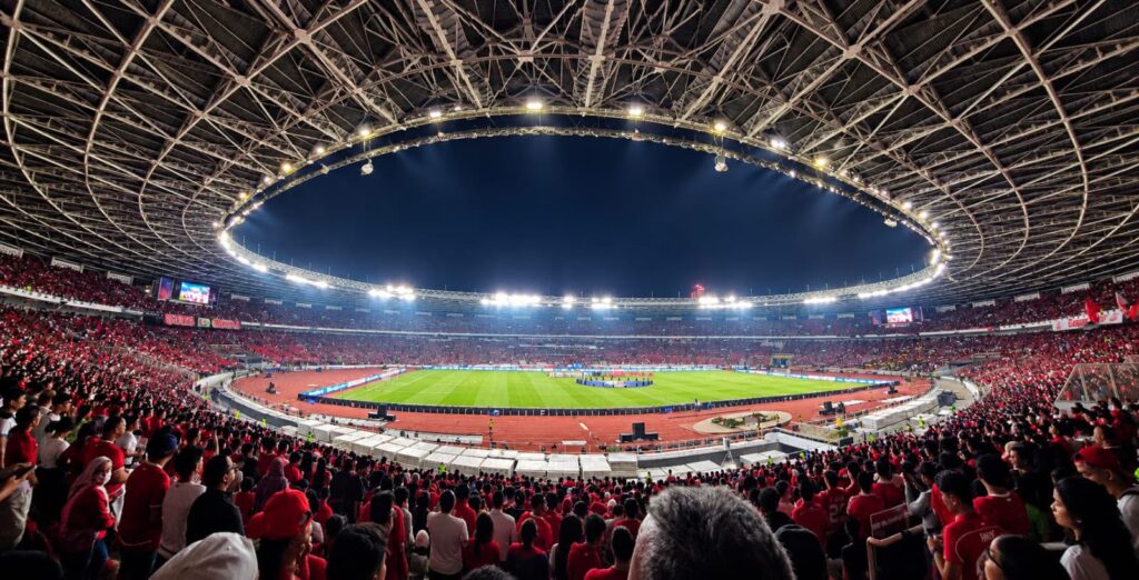 Indonesia Menang 4-2 lewat Adu Penalti atas Thailand, PLN Sukses Jaga Keandalan Listrik di SUGBK